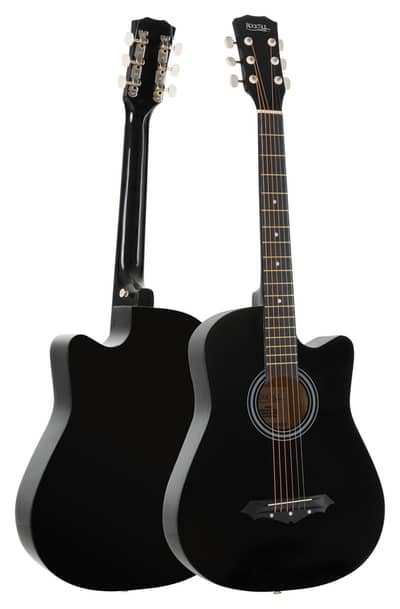 Guitar Mat black