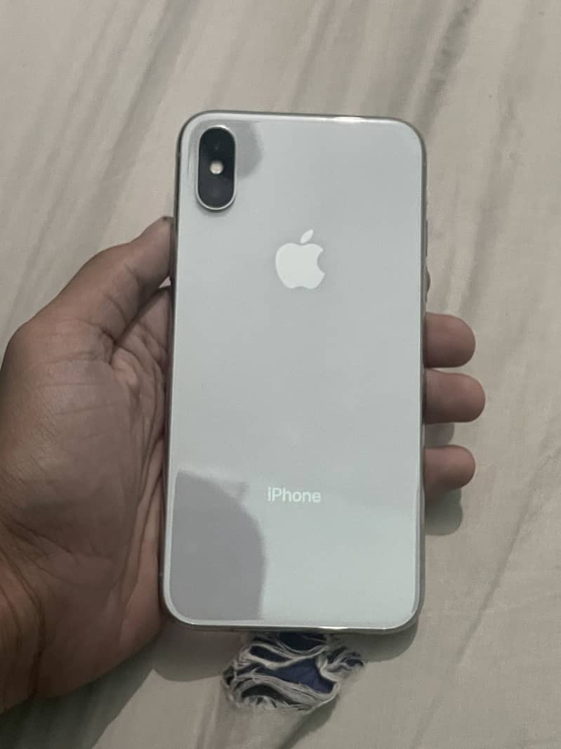 Apple iPhone X 0