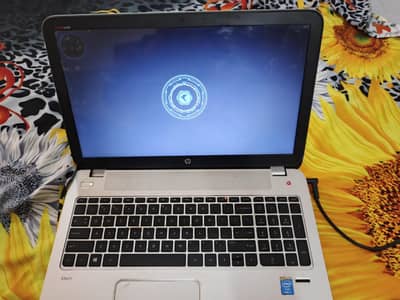 HP Envy Notebook 15