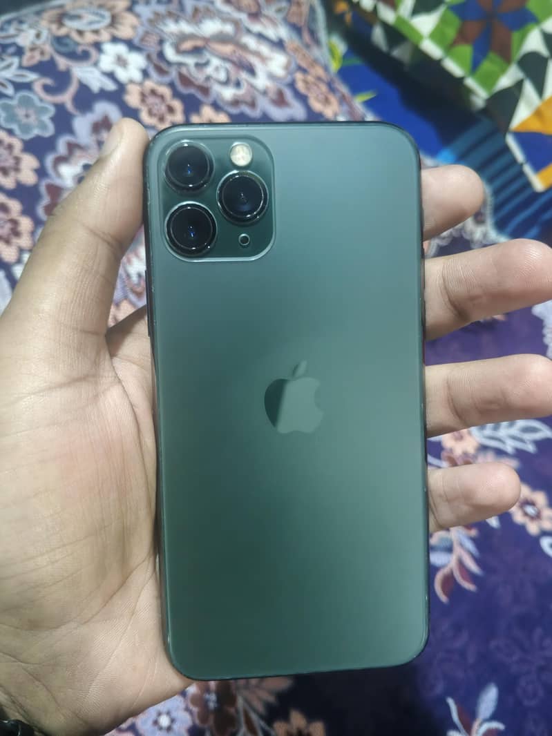 Apple iPhone 11 Pro 0