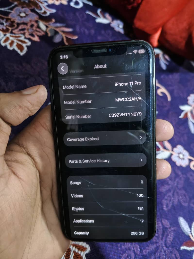Apple iPhone 11 Pro 3