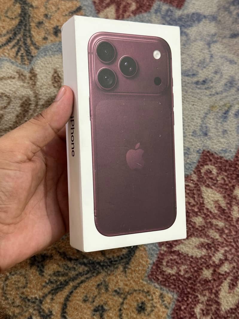 Apple iPhone 18 Pro 1