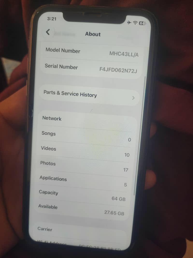 Apple iPhone 11 4
