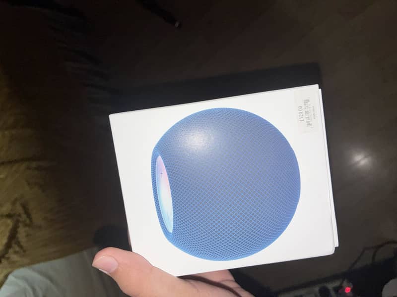 Apple Mini Homepod 1