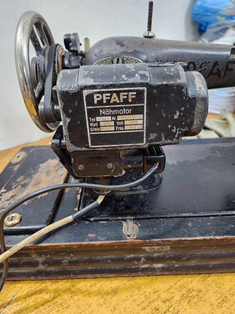 Puff Model 30 3