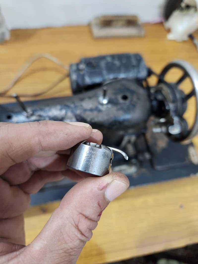 Puff Model 30 6