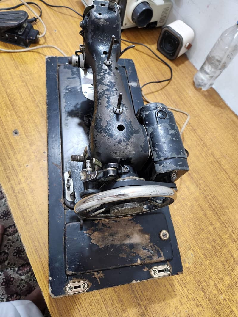 Puff Model 30 7