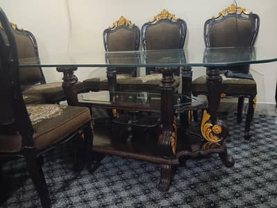 Dining Table VIP Chiniot
