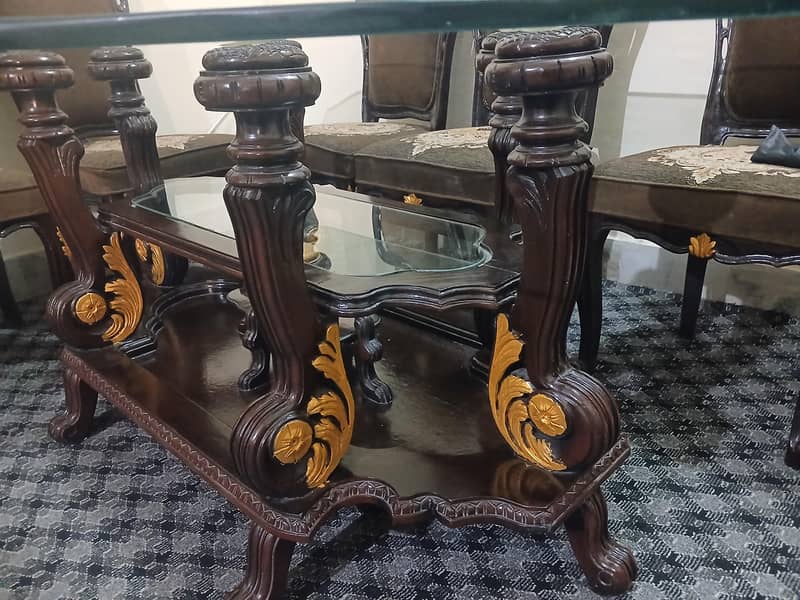 Dining Table VIP Chiniot 1