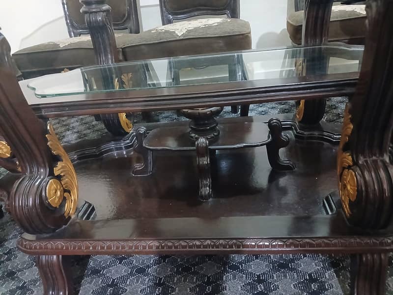 Dining Table VIP Chiniot 2