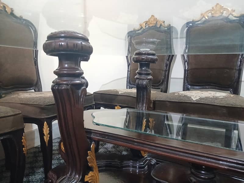Dining Table VIP Chiniot 3