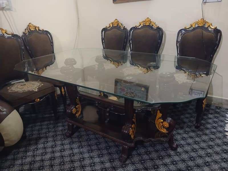 Dining Table VIP Chiniot 4