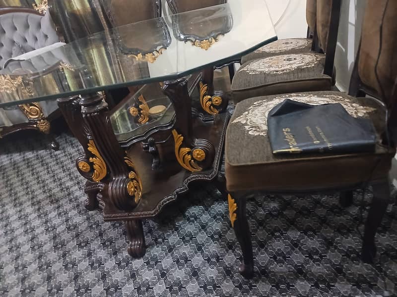 Dining Table VIP Chiniot 5