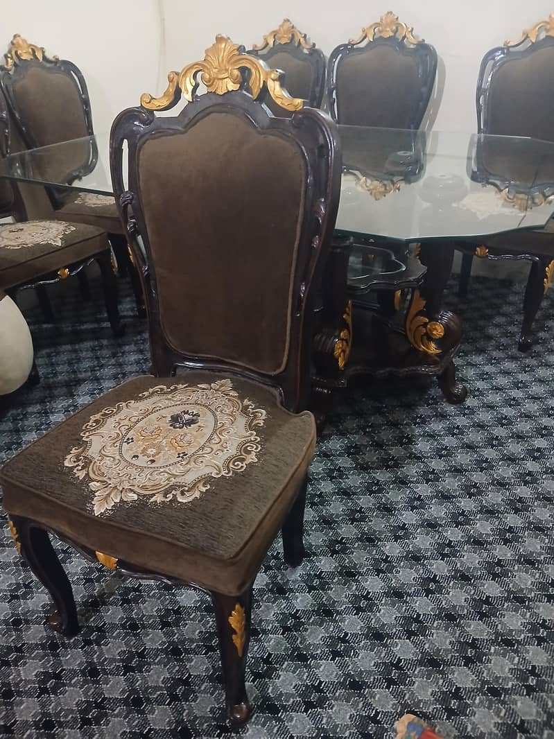 Dining Table VIP Chiniot 6