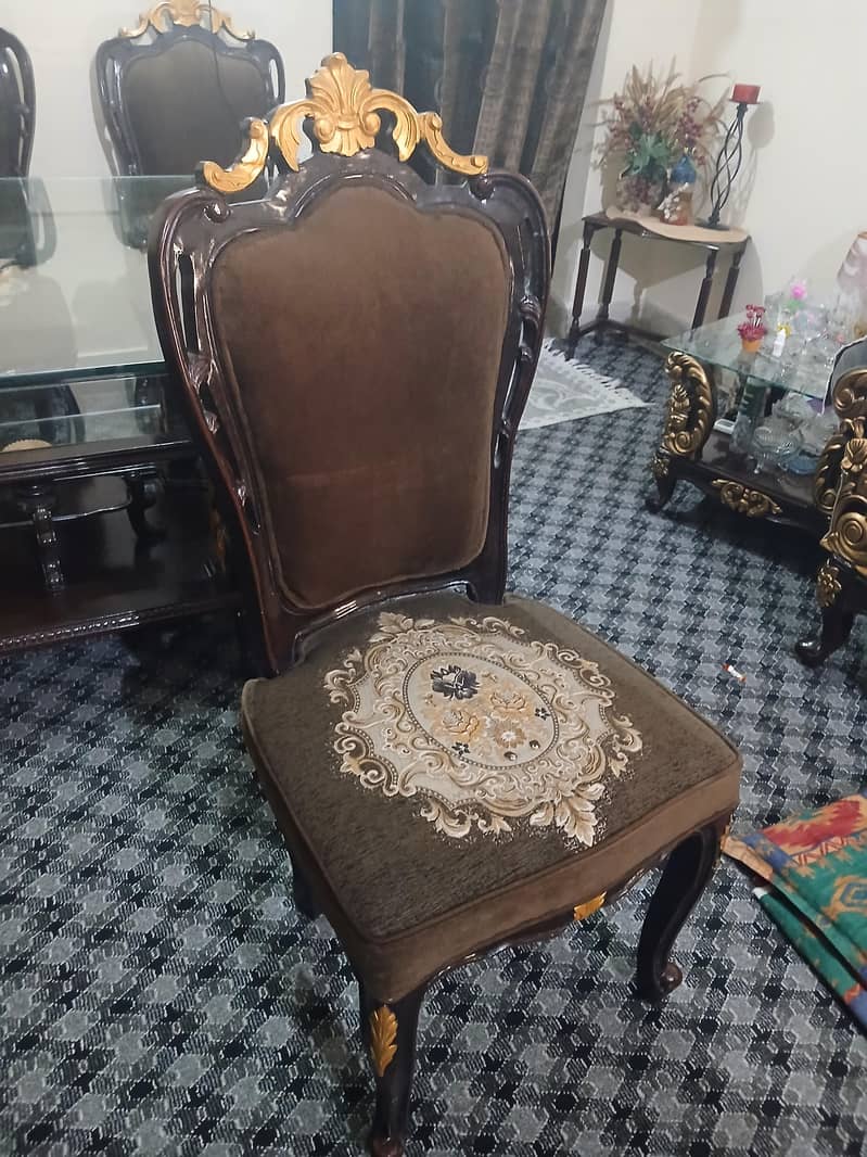 Dining Table VIP Chiniot 7