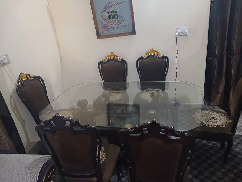 Dining Table VIP Chiniot 8