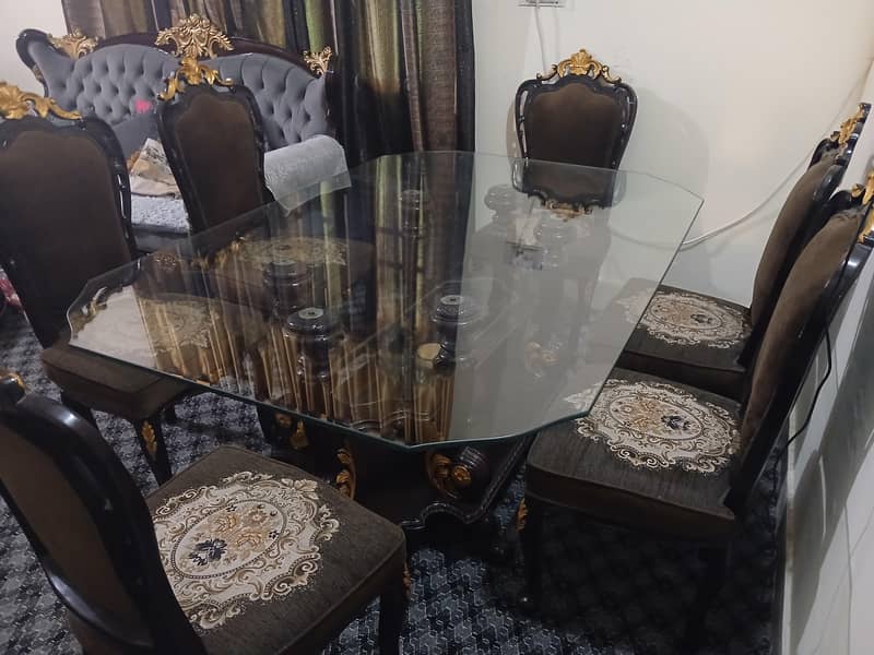 Dining Table VIP Chiniot 9