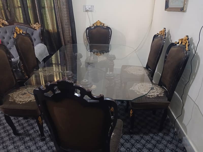 Dining Table VIP Chiniot 10