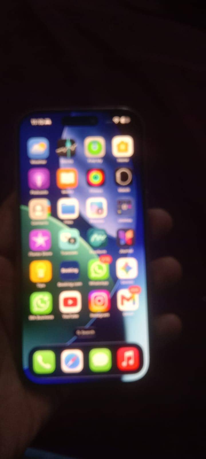 Apple iPhone 16 Pro 10