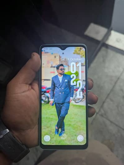 Samsung Mobile A33 5G