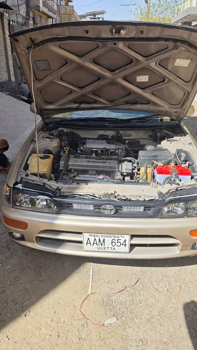 Toyota Corolla 1994