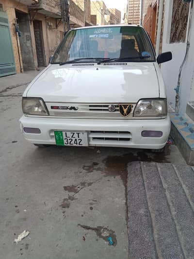 Suzuki Mehran VX 2005 urgent sale