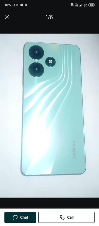 Infinix Zero X Pro