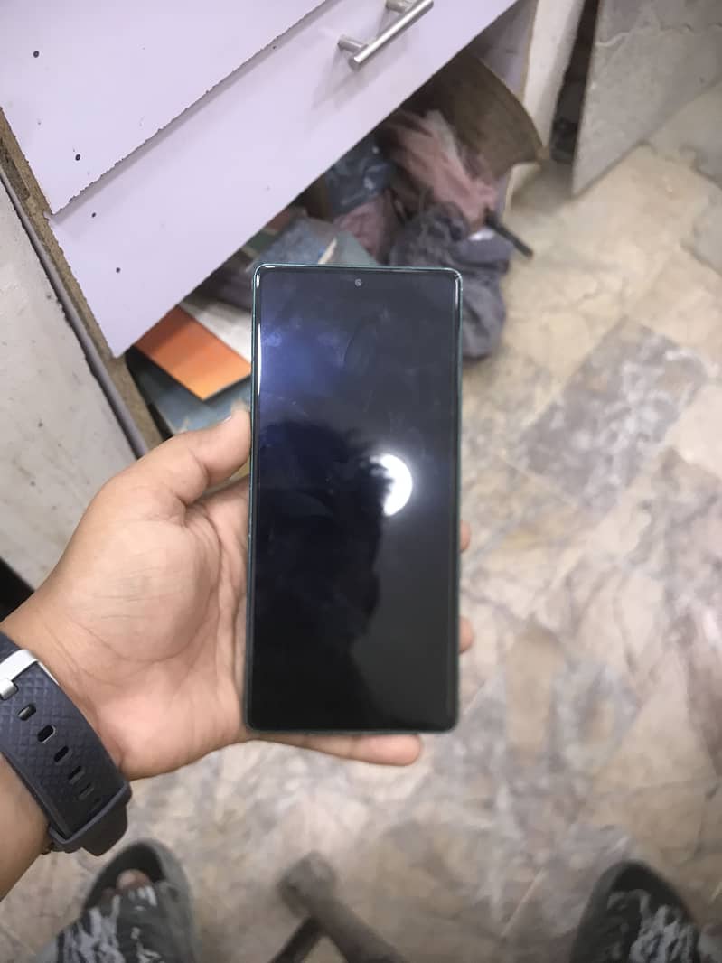 Infinix Note 50 1