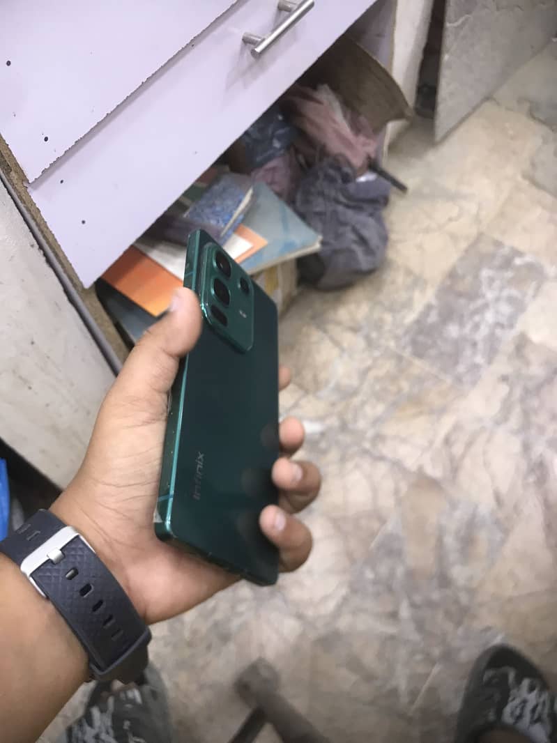 Infinix Note 50 3