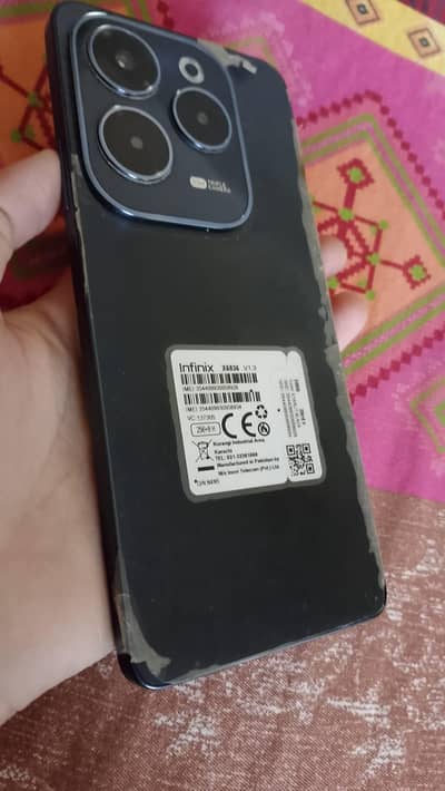 Infinix Hot 40