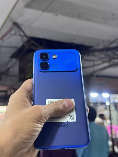 Infinix Note Edge 10\10 Box Charger all accessories available