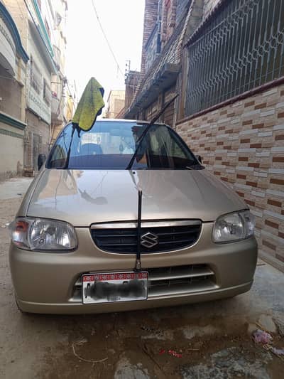 Suzuki Alto 2006