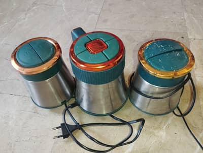 Electric Chopper Aur Spice Grinder Motor Heads - Heavy Duty Body