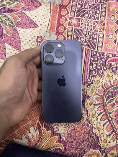 Apple iPhone 14 Pro