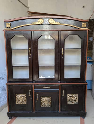 Utensil cupboard bartan Almaari