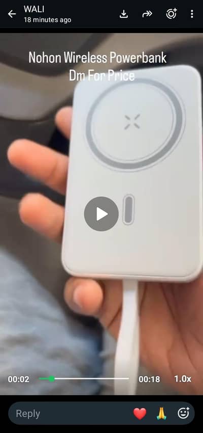 nohon power bank