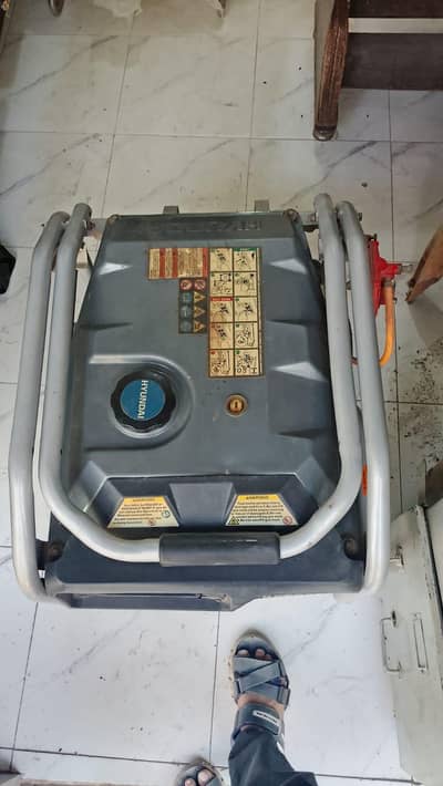 Hyundai Generator 5.5 Kv