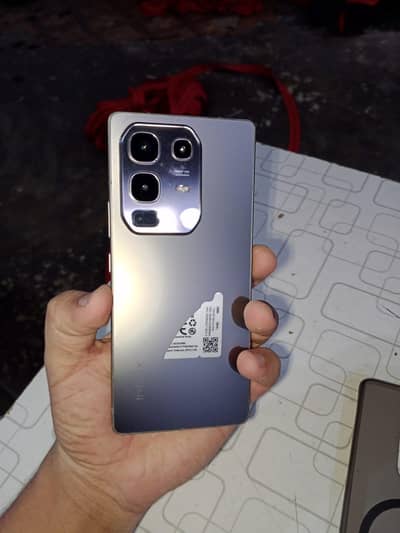 Infinix Note 50