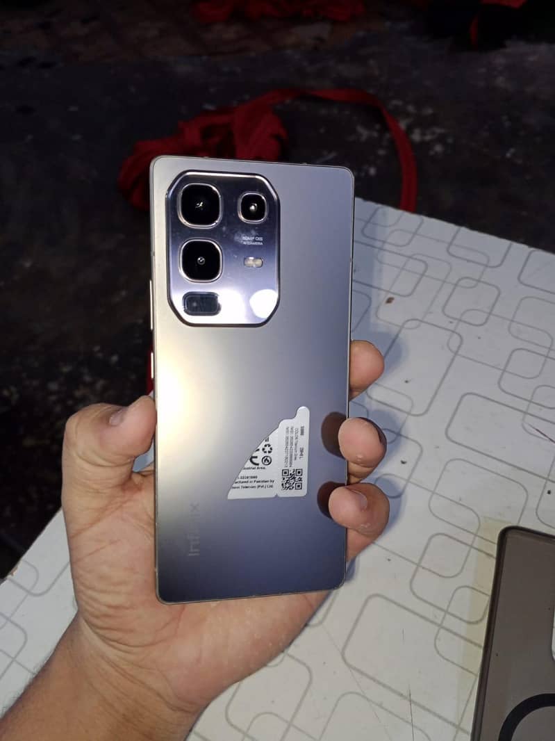 Infinix Note 50 0