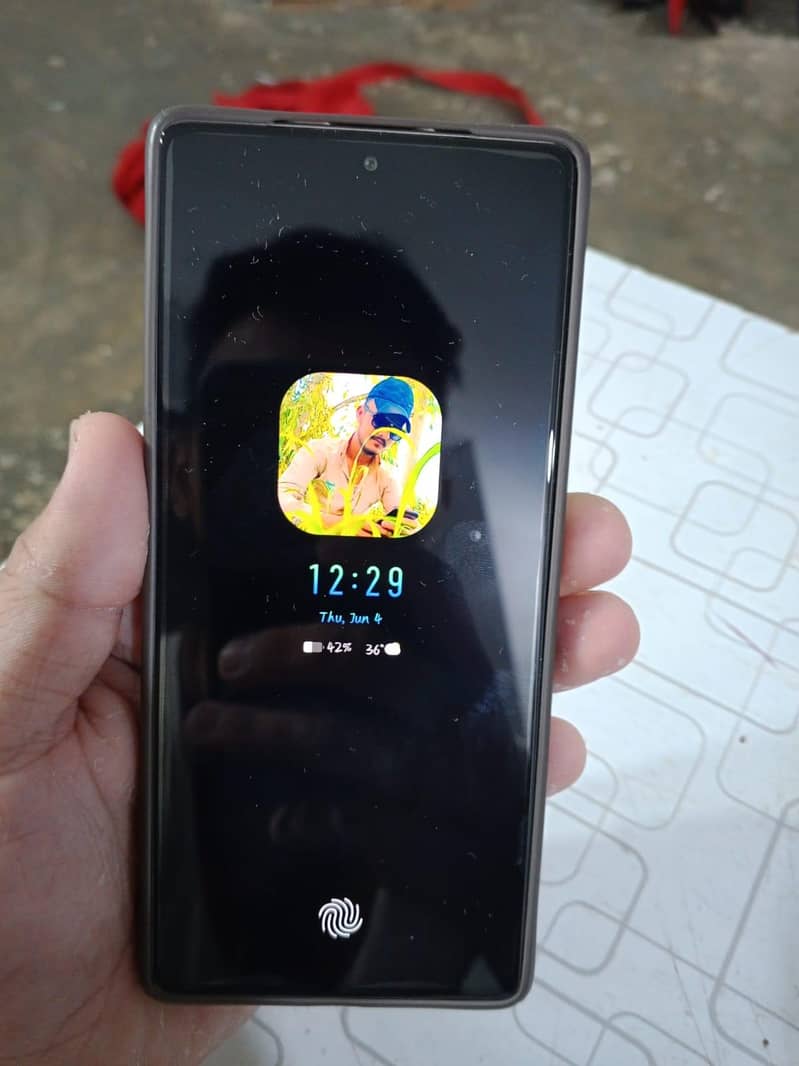 Infinix Note 50 1