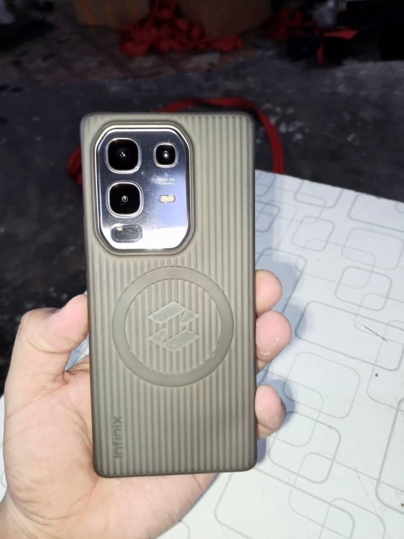 Infinix Note 50 2