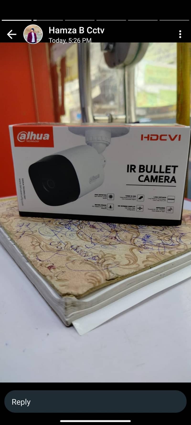 CCTV CAMERAS 1