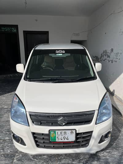 Suzuki Wagon R 2016