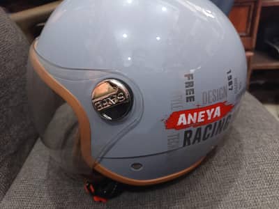 imported helmet