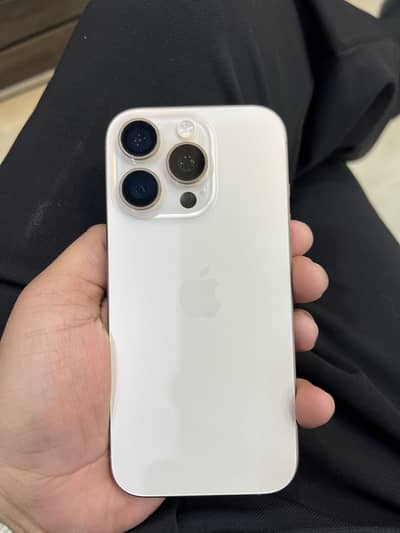 Apple iPhone 16 Pro Pta Approved 128Gb