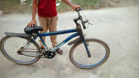First Hand used/New condition