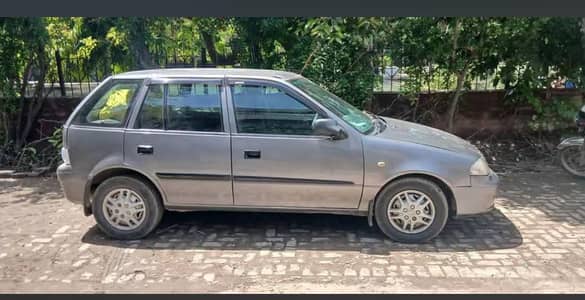 Suzuki Cultus VXR 2015