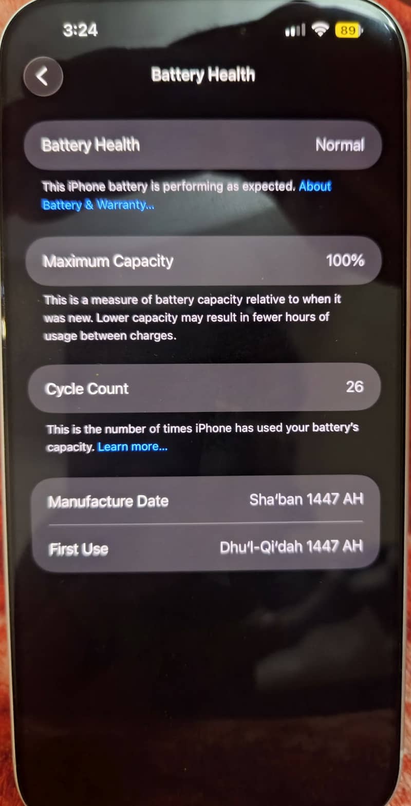 Apple iPhone 17 Pro Max 2