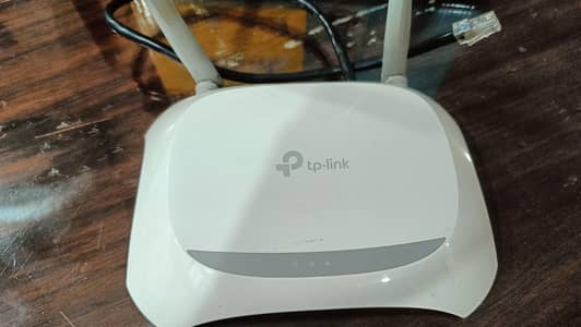 TP Link Double Anteena Wireless Router