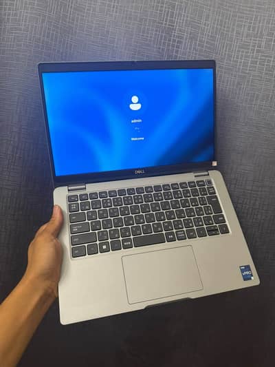 DELL 13th Gen Core i3 1315U (6-Core 8-CPUs) | 8GB DDR5 RAM | 13.3" FHD